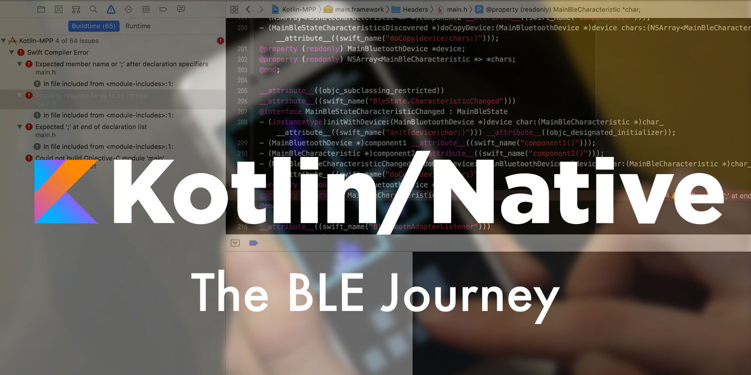 A trip into Kotlin Multiplatform Projects, Part 2